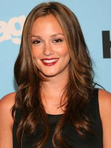 Leighton Meester Hairstyles