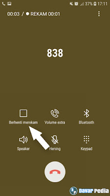 Cara Merekam Panggilan di Hp Samsung Tanpa Aplikasi Tambahan