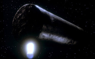 Nave Whale Probe - Star Trek