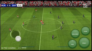 FIFA 16 Mobile (FIFA 23) UCL Mod Latest Squad V2.8.0 Download Apk+Data+Obb