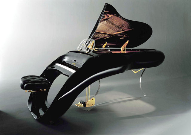 Pegasus Piano