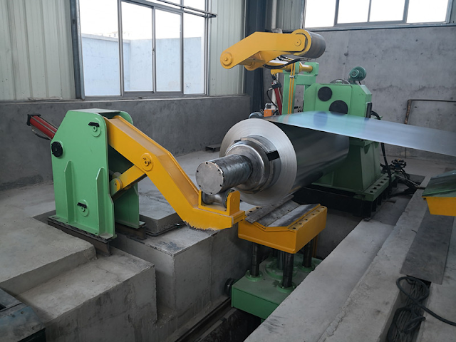 Cold Rolling Mill