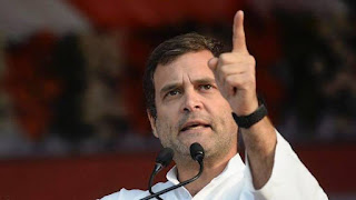 lok-sabha-2019-poll-is-fought-on-ideologies-rahul