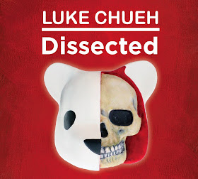 The Dissected Vinyl Figure Kickstarter Campaign by Luke Chueh x Clutter Magazine x Unbox Industries - Original Colorway