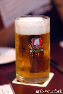 spaten bier