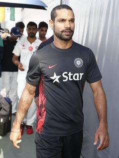 Pictures Download: Shikhar Dhawan HD Wallpapers