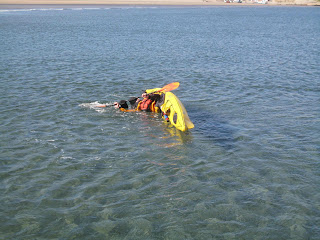 Cursos de Kayak de Mar. American Canoe Association. ACA