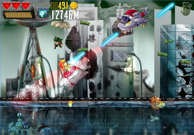 Download Ramboat - Hero Shooting Game v2.4.1