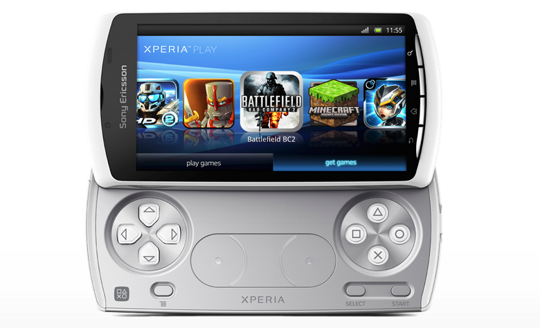 Kelebihan dan kekurangan Sony Xperia Play R800i