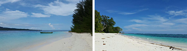 Tempat Wisata PULAU MOROTAI yang Wajib Dikunjungi - Provinsi Maluku Utara