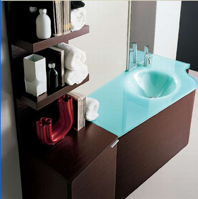 Klass Bathroom Collection from Novello