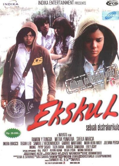 Belajar Psikologi: Psychomovie Ekskul