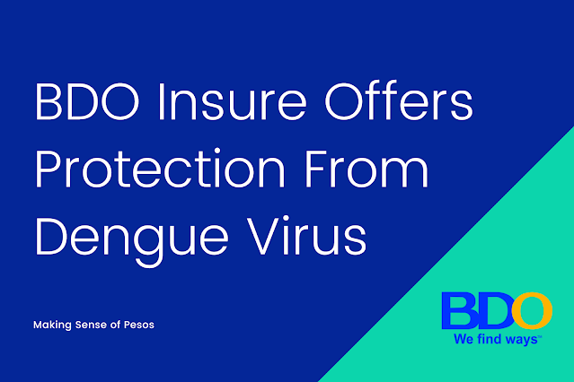 BDO Insure Offers Protection From Dengue Virus