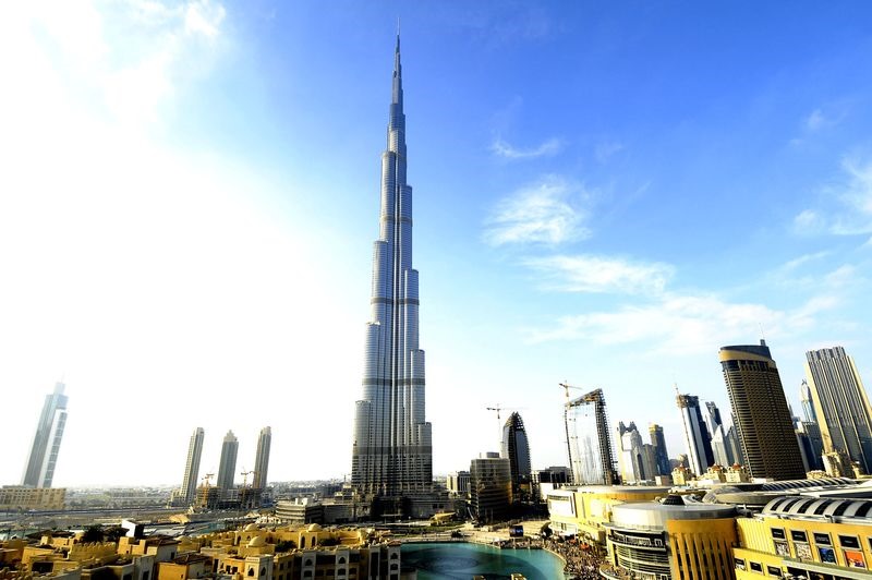 burj khalifa