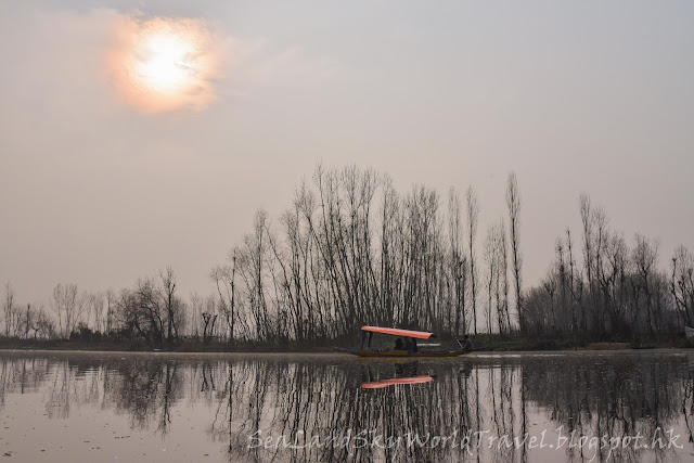 喀什米爾, 船屋, 遊湖, house boat, nigeen lake