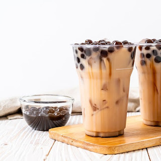 RESEP CARA MEMBUAT BOBA BROWN SUGAR MANTAP