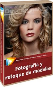 Curso Video2Brain: Fotografía y retoque de modelos