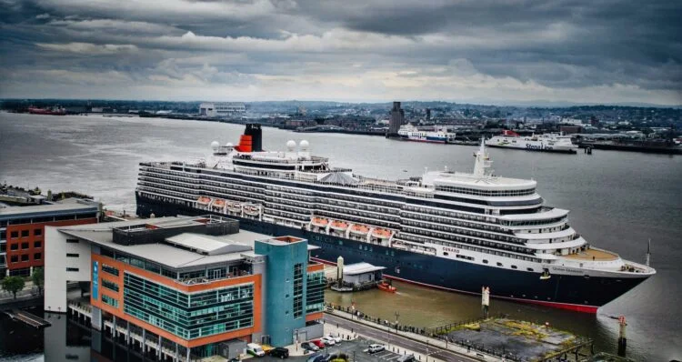 Global Ports, accordo di 50 anni per il porto crocieristico di Liverpool