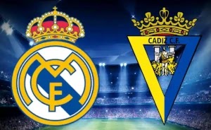 Resultado Real Madrid vs Cadiz Liga 4-5-2024