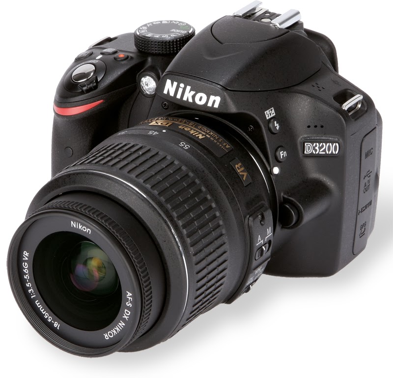 Harga Kamera Nikon D3200 Update Desember 2013  Harga Kamera