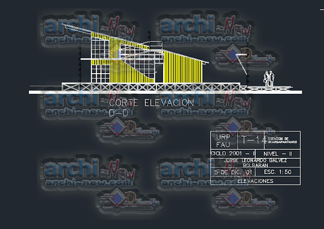 download-autocad-cad-dwg-file-planimetria-station-onguard