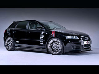 audi a3 tuning