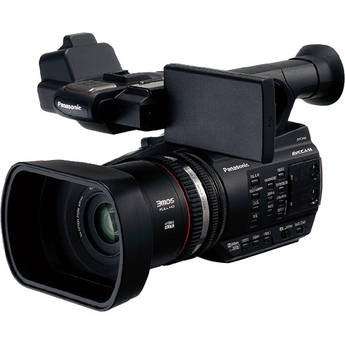 Panasonic AG-AC90 Full-HD 3-MOS AVCCAM HD Handheld Camcorder - Professional HD Camcorder - Pro Camera - Pro Camcorder - High-Def Camcorder