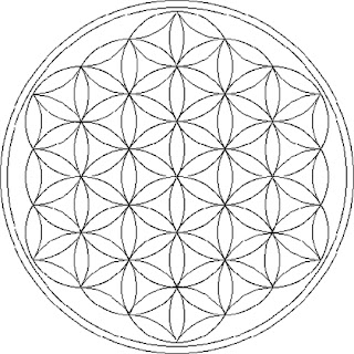 Sacred Circle Mandalas: SACRED GEOMETRY DEMONSTRATED