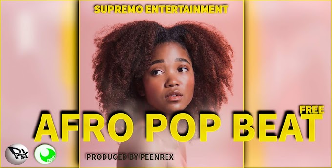 Free Afro Pop Beat 1 | By Pheenrex