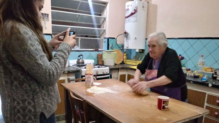 La Nonna Violetta, la abuela de 88 años que conquistó la redes con sus recetas de Italia