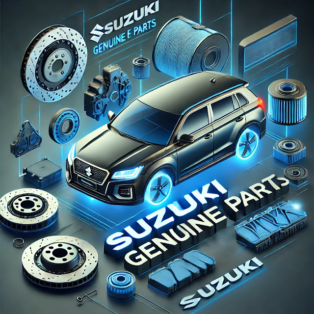 Suzuki Genuine Parts