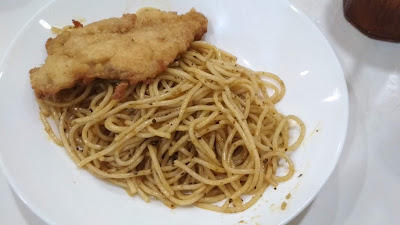 Spaghetti Aglio Olio