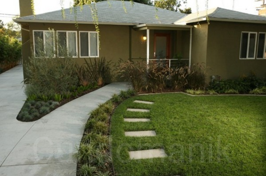 10 Landscaping Ideas For Front Yards And Backyards