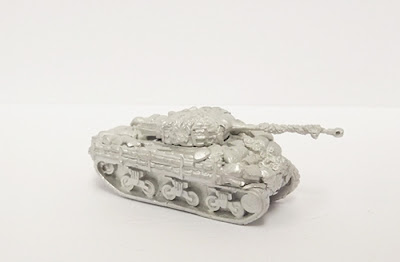 BRV30   M4A4 Sherman ‘Firefly’, 17pdr, field armour