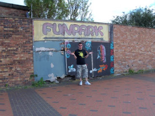 Funpark in Portobello & Joppa