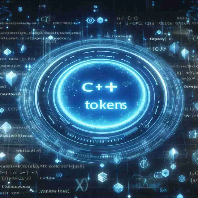 C++ Tokens
