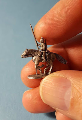 Uhlan Cavalry Troopers picture 9