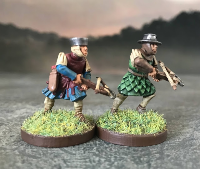 Fireforge Games Foot Sergeant with Crossbow