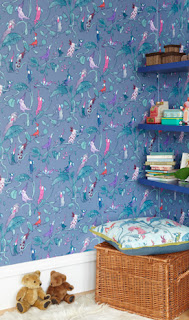 wall wallpaper - Fabulous Wall Wallpapers Design for Boys Bedrooms, kids bedroom decorrating