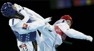 Sách Dạy Võ Taekwondo