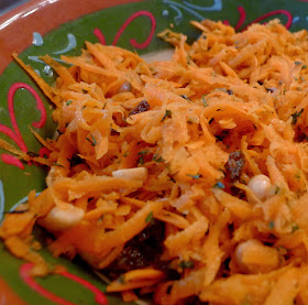 Carrot Salad Recipe