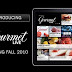 Majalah Gourmet Hidup Lagi di iPad