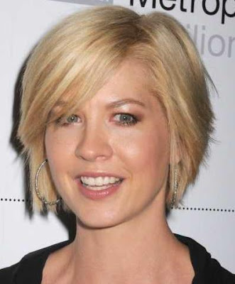 hairstyles for short straight hair. Women Hair Cuts for Blonde