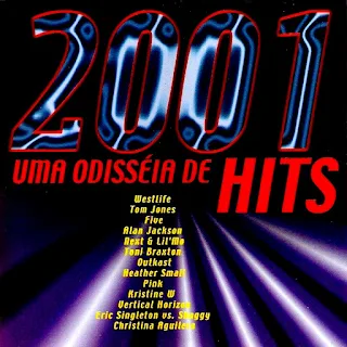 2001 Uma Odisséia de Hits - 2000