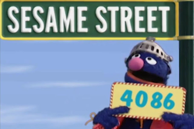 Sesame Street Episode 4086