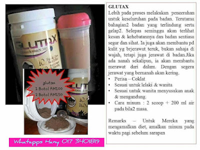 Glutax Dermax Superskin Murah