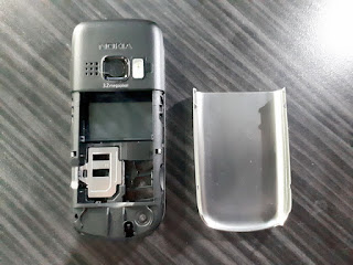 Casing Nokia 6303 6303c 6303 Classic Original 100% New Fullset