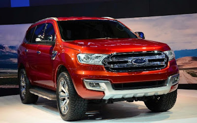 Ford Endeavour