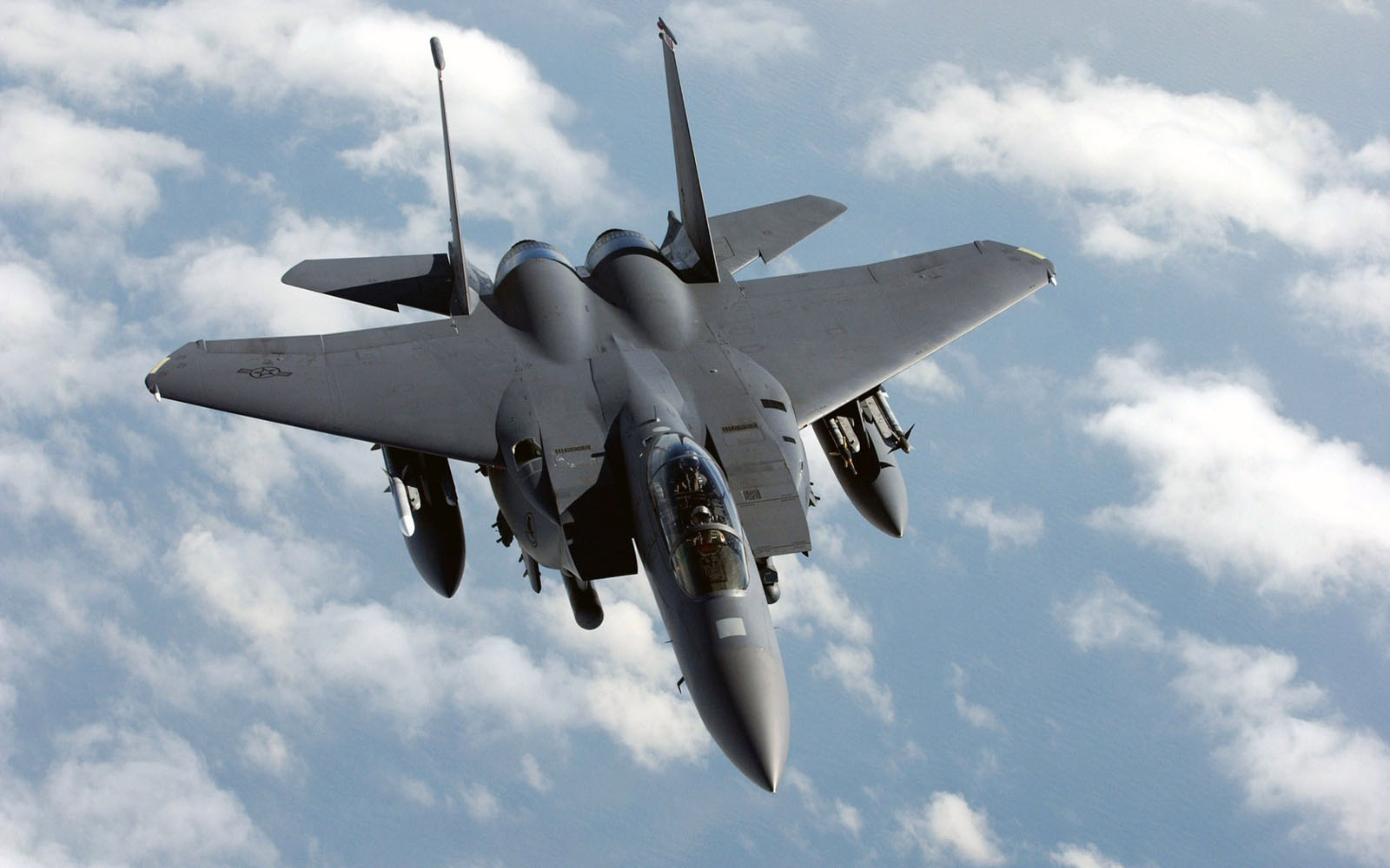 wallpapers: Mcdonnell Douglas F 15 Eagle Aircraft Wallpapers