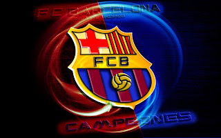 barcelona football club wallpaper